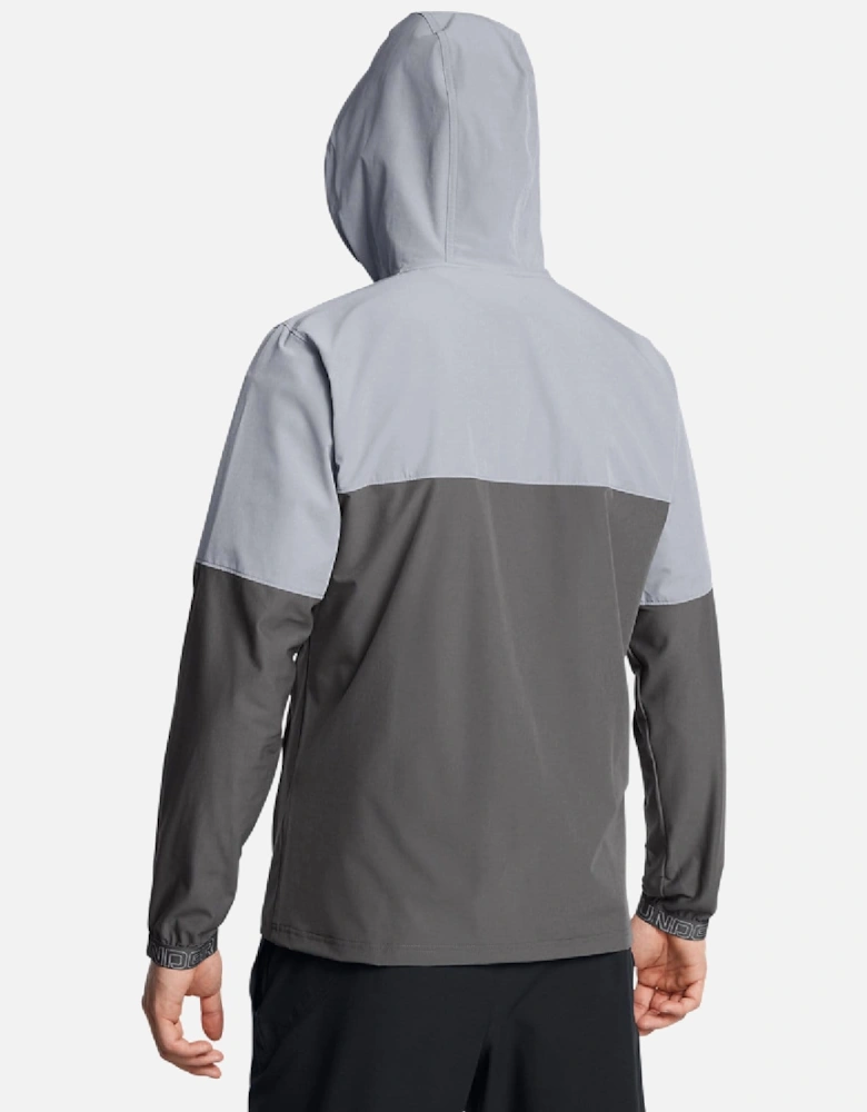 Vanish Windbreaker Jacket