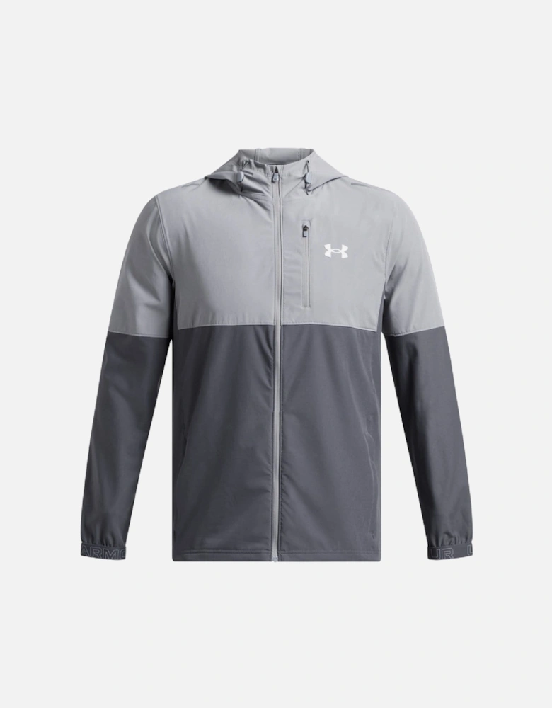 Vanish Windbreaker Jacket