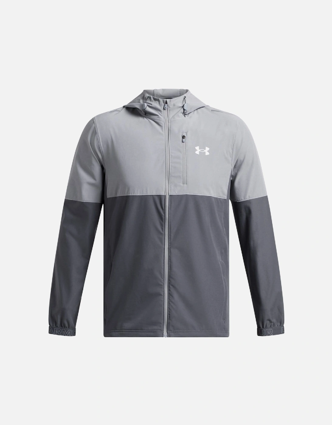 Vanish Windbreaker Jacket