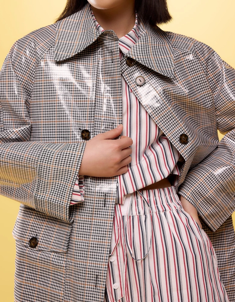 Dorothy Trench Coat