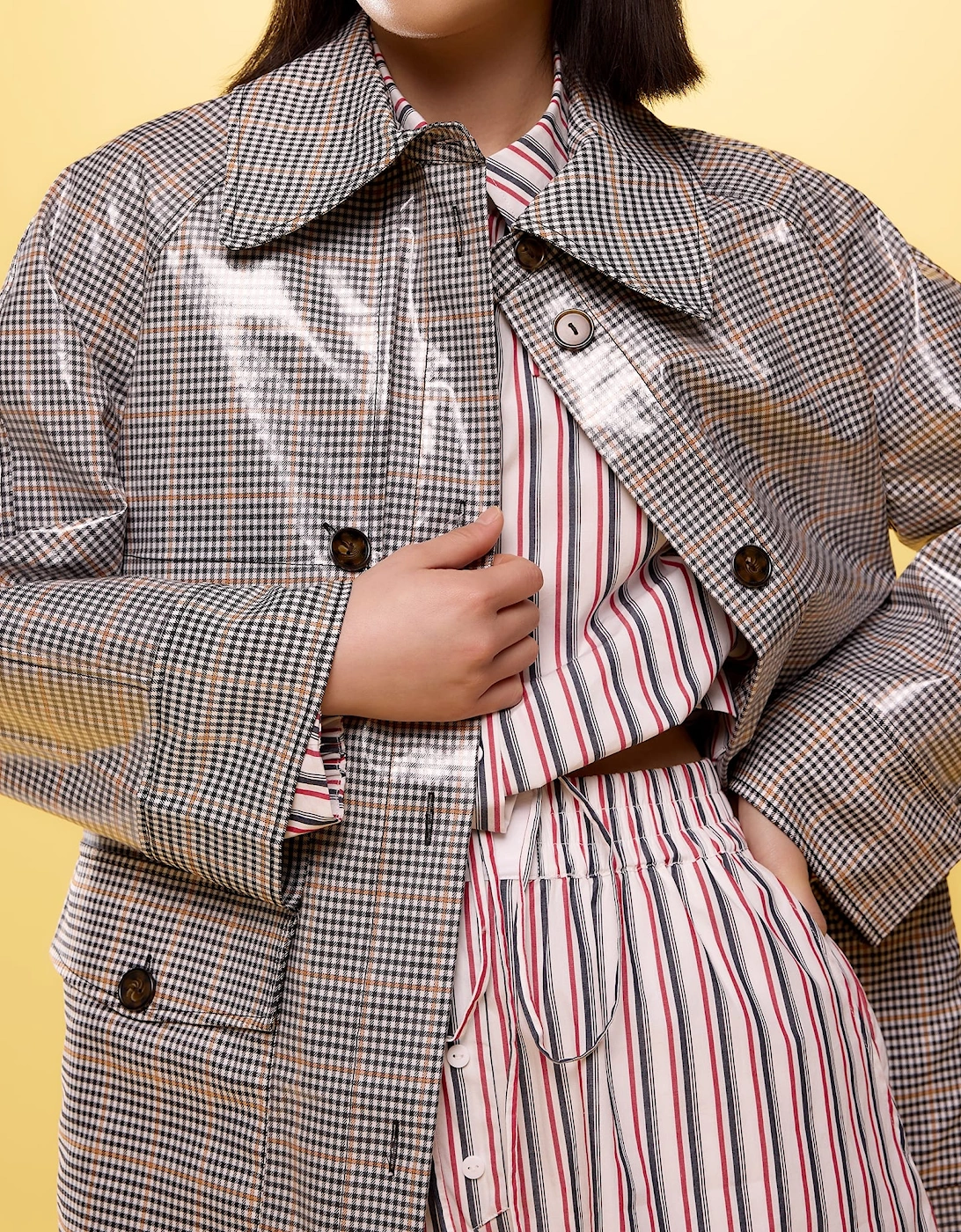 Dorothy Trench Coat