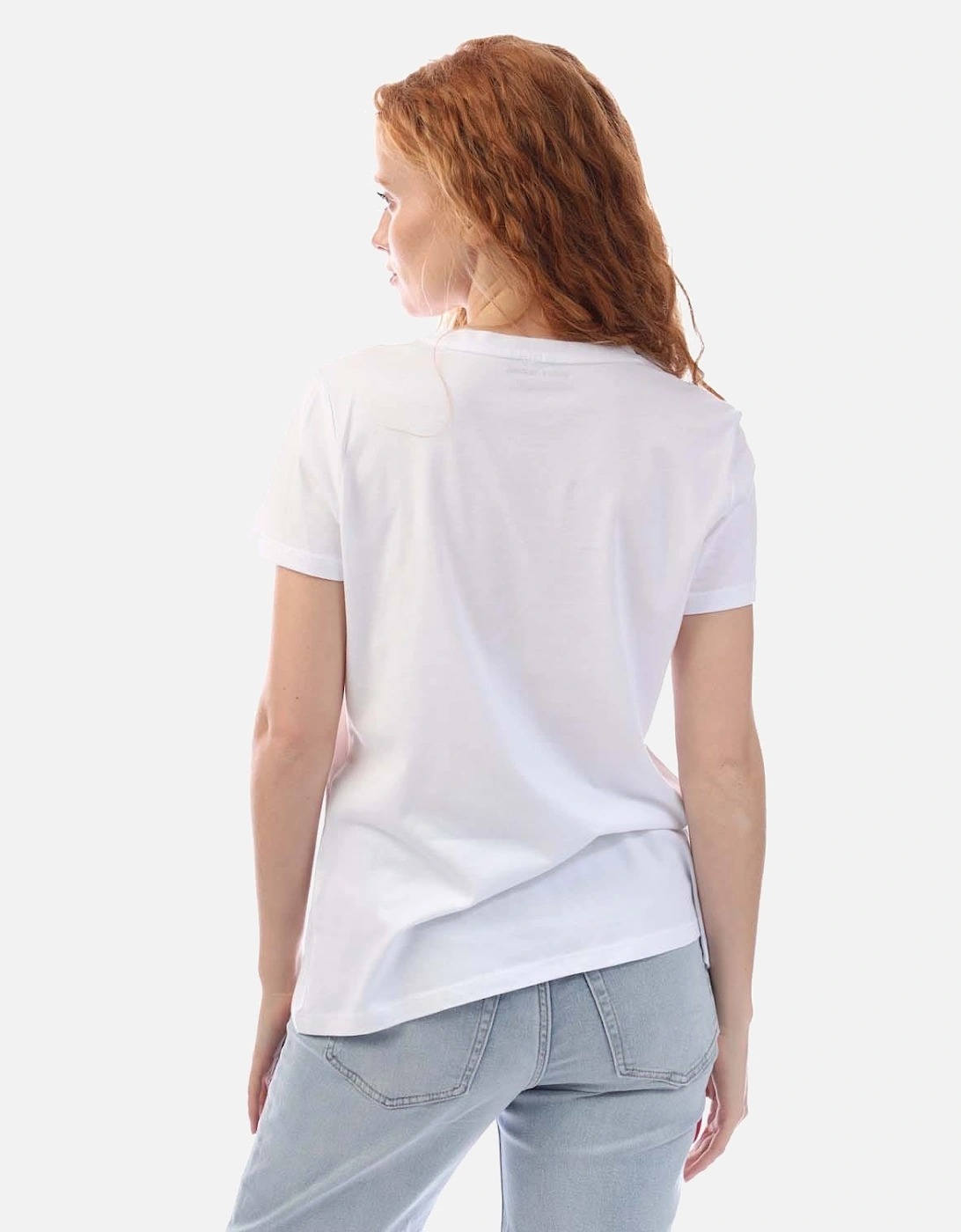 RHINESTUD Logo T-Shirt