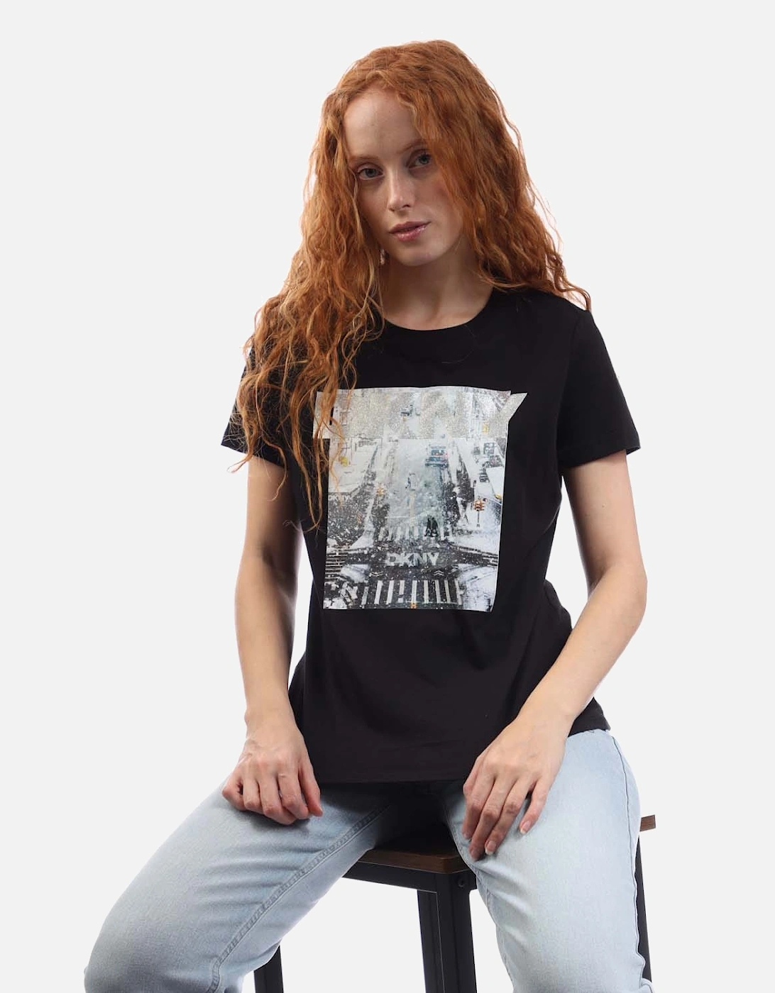 New York Snow T-Shirts