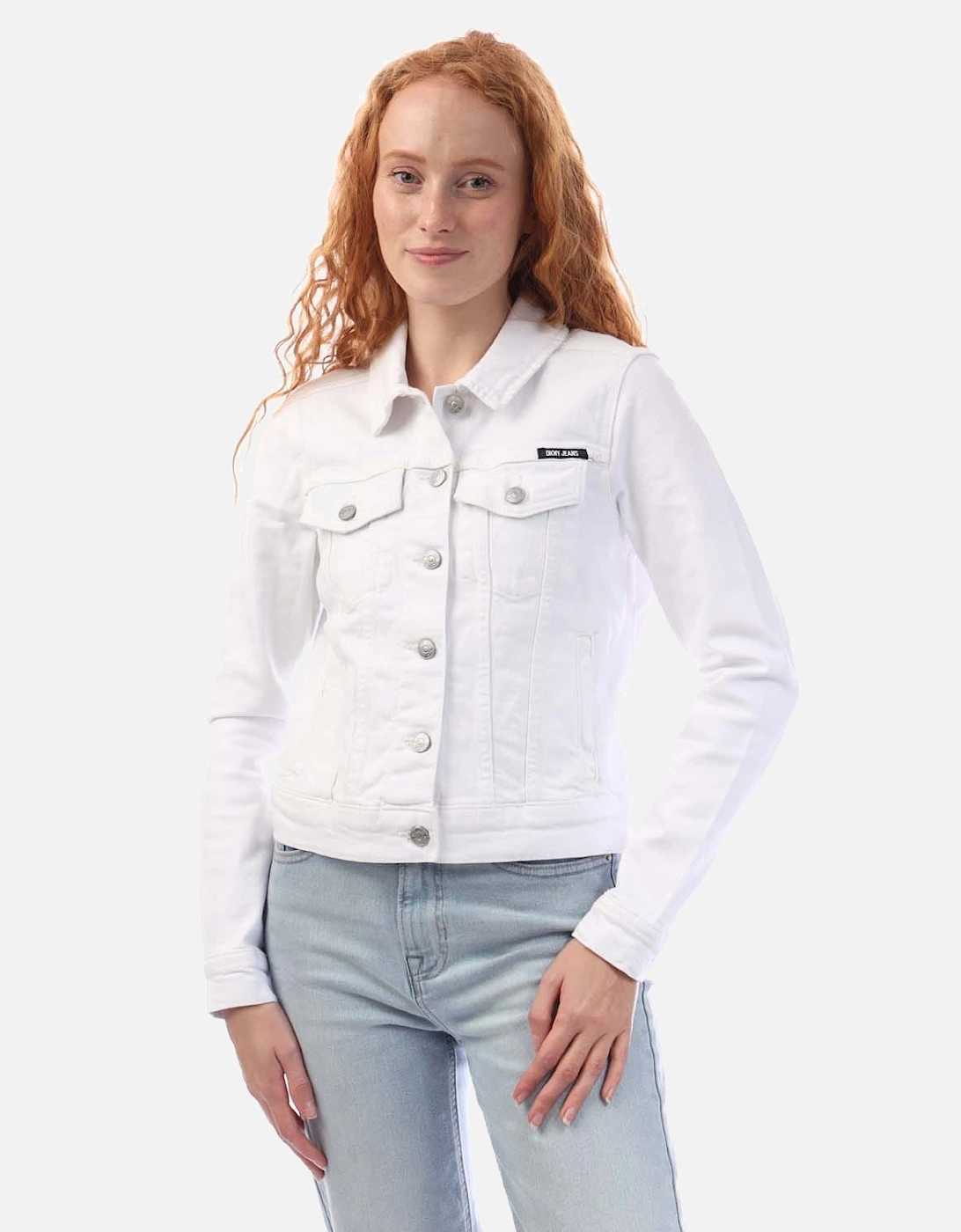 Denim Trucker Jacket, 5 of 4