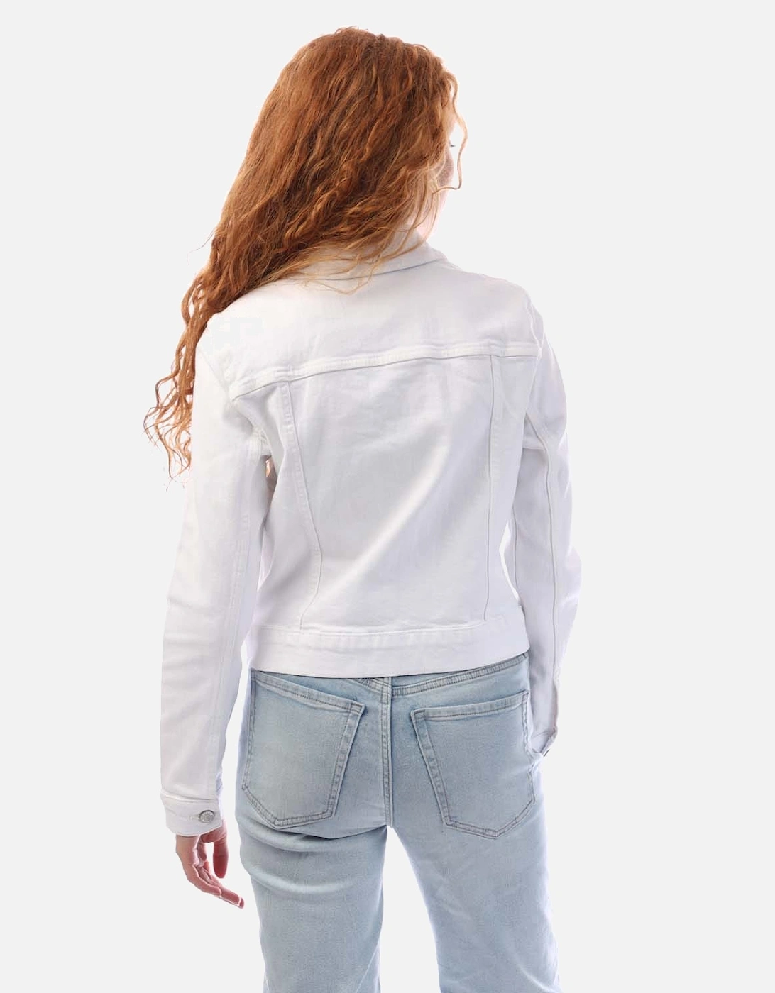 Denim Trucker Jacket