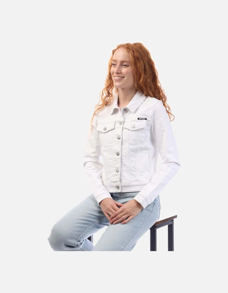 Denim Trucker Jacket
