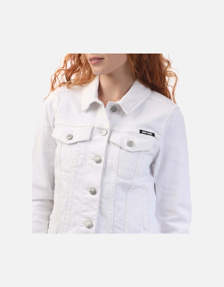 Denim Trucker Jacket