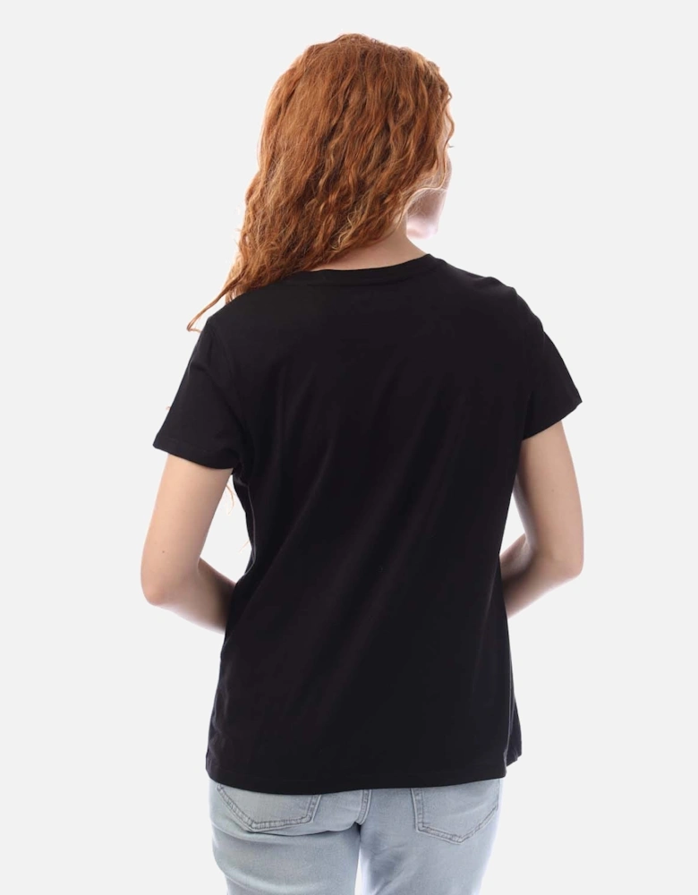 RHINESTUD Logo T-Shirt