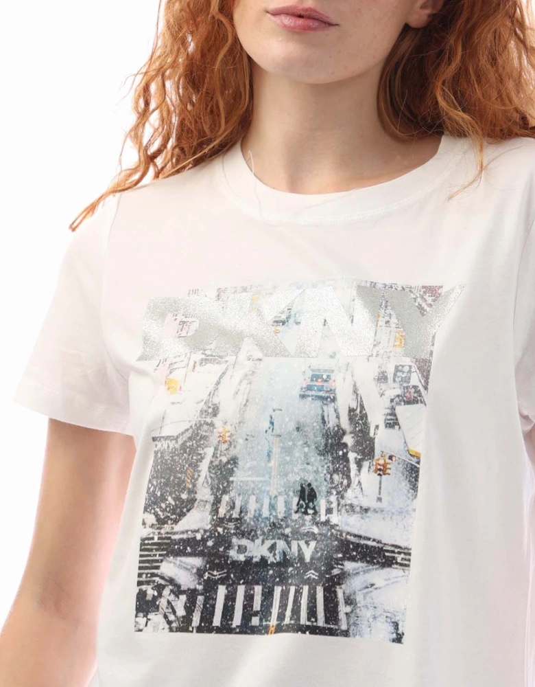 New York Snow T-Shirts