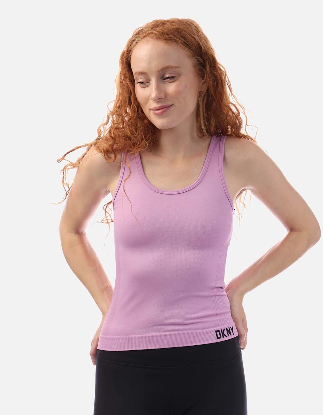 Twill Seamless Scoop Vest, 5 of 4