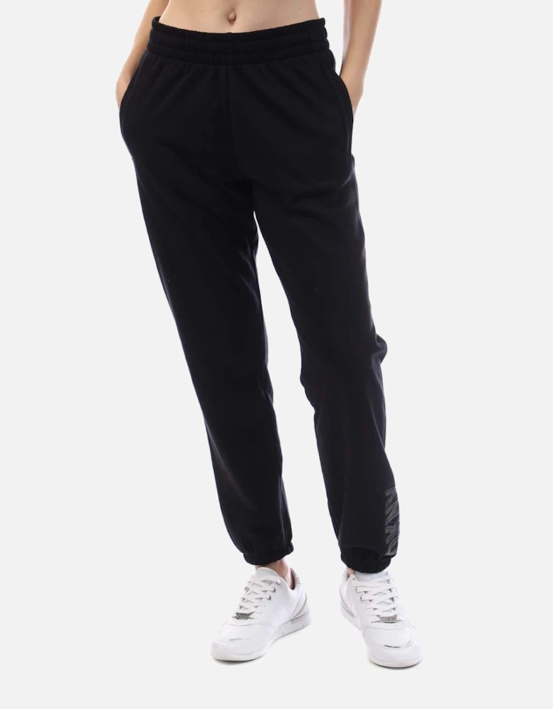 Rhinestone Logo Sweatpants