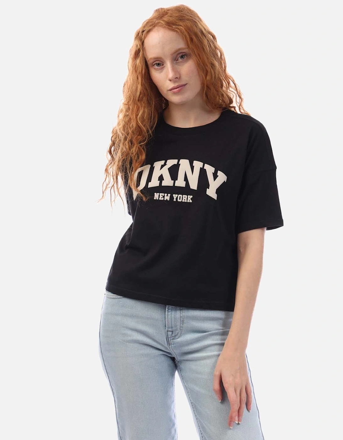 Variety Puff Logo Crop T - Shirt, 5 of 4