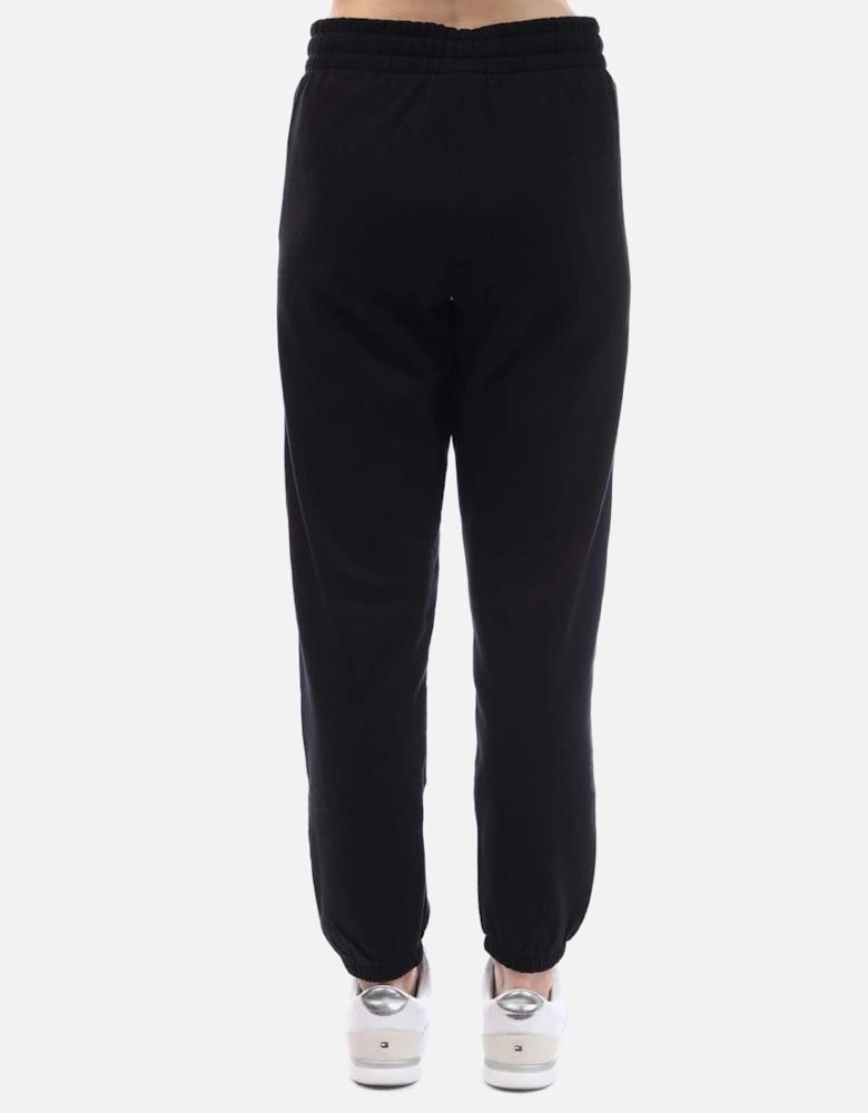 Rhinestone Logo Sweatpants