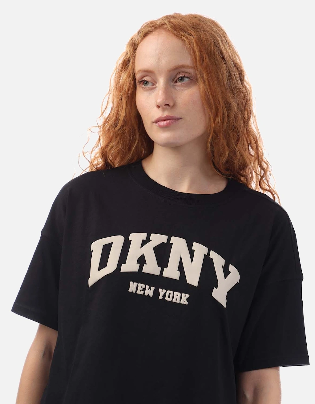 Variety Puff Logo Crop T - Shirt