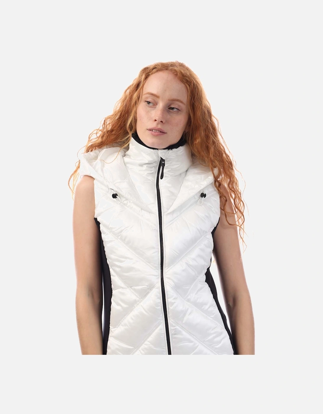 Hooded Puffer Vest