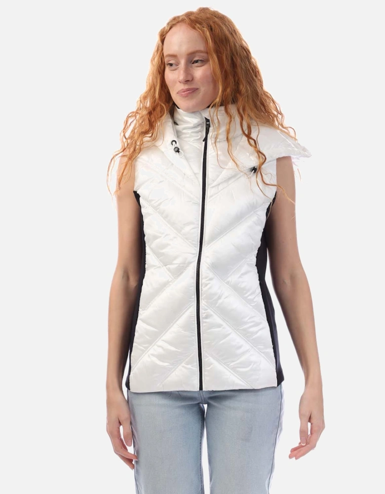 Hooded Puffer Vest