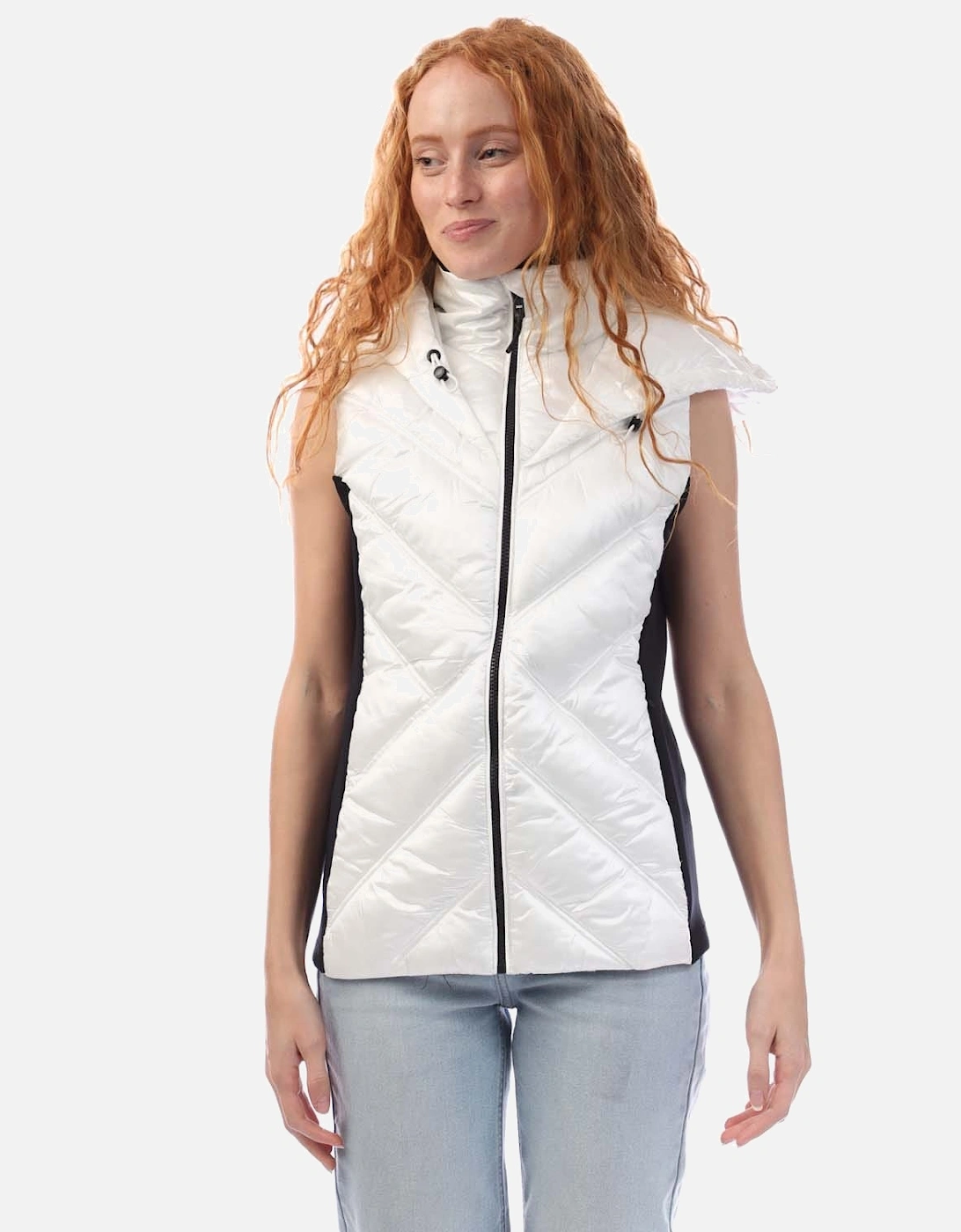 Hooded Puffer Vest, 5 of 4