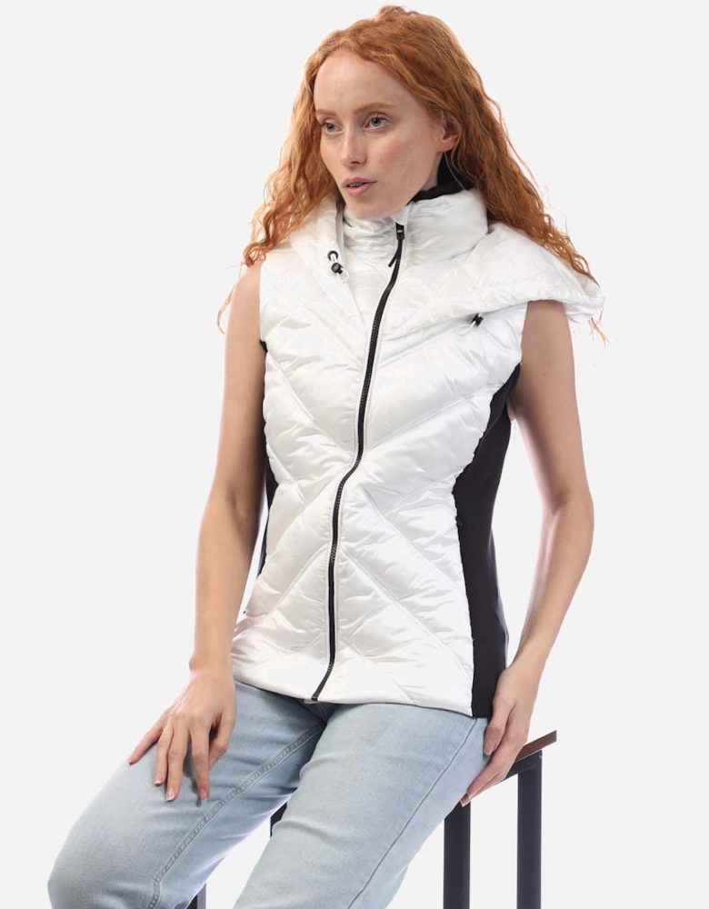 Hooded Puffer Vest
