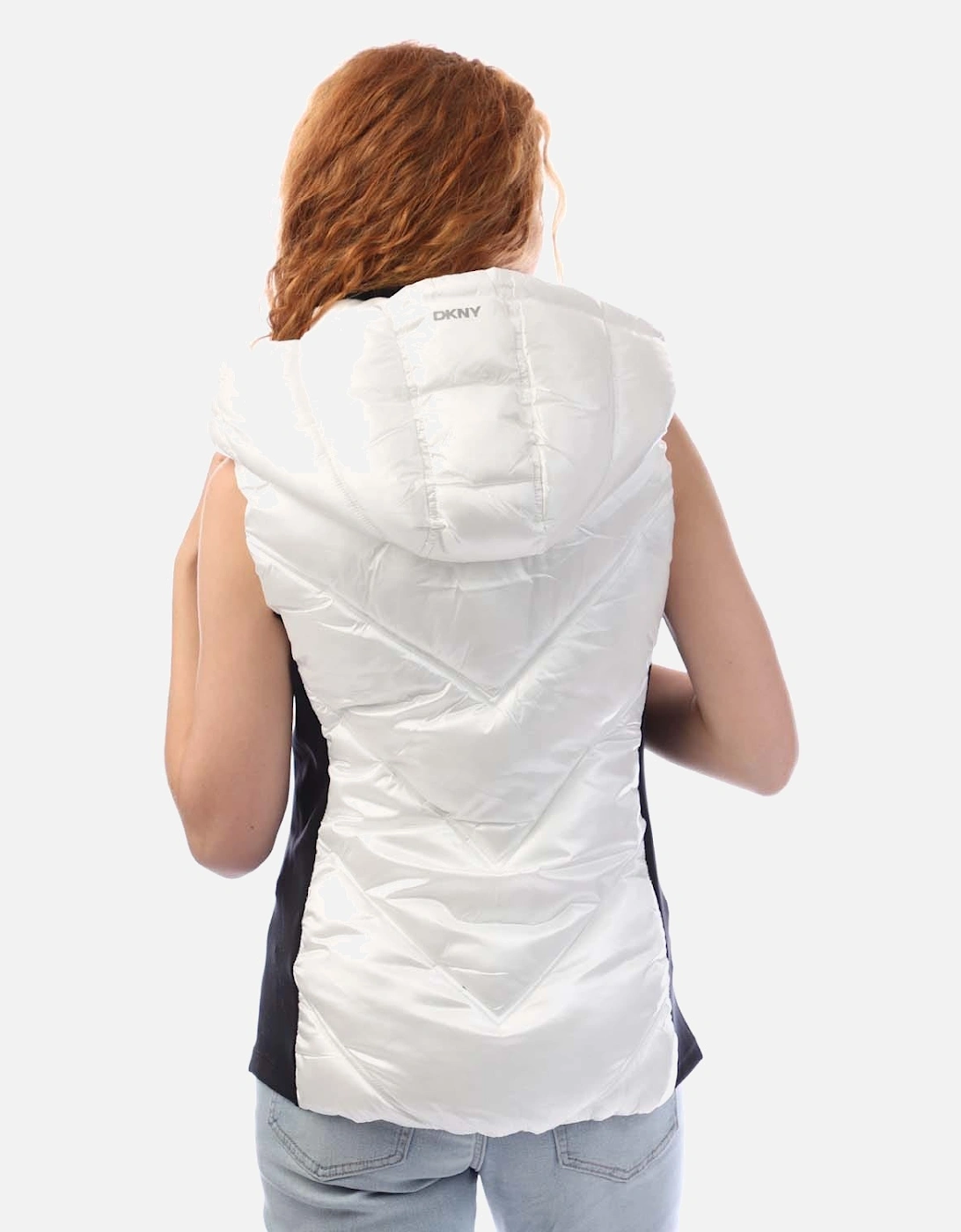 Hooded Puffer Vest