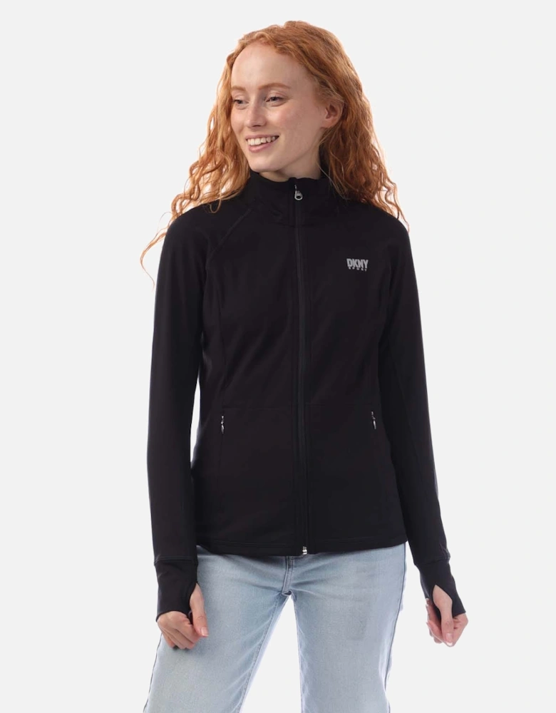 Balance Compression Full Zip Sweat Jacket