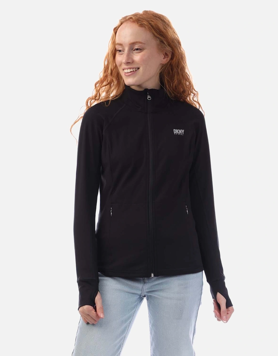 Balance Compression Full Zip Sweat Jacket, 5 of 4