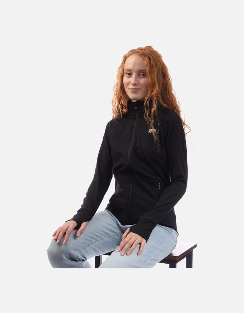Balance Compression Full Zip Sweat Jacket