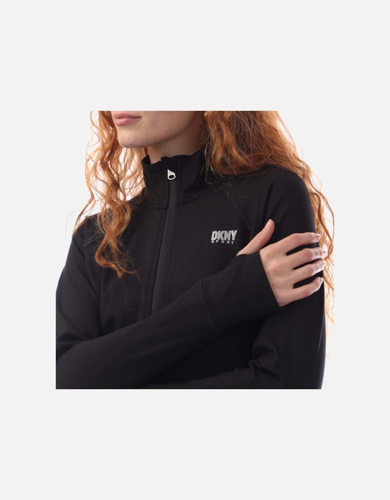 Balance Compression Full Zip Sweat Jacket