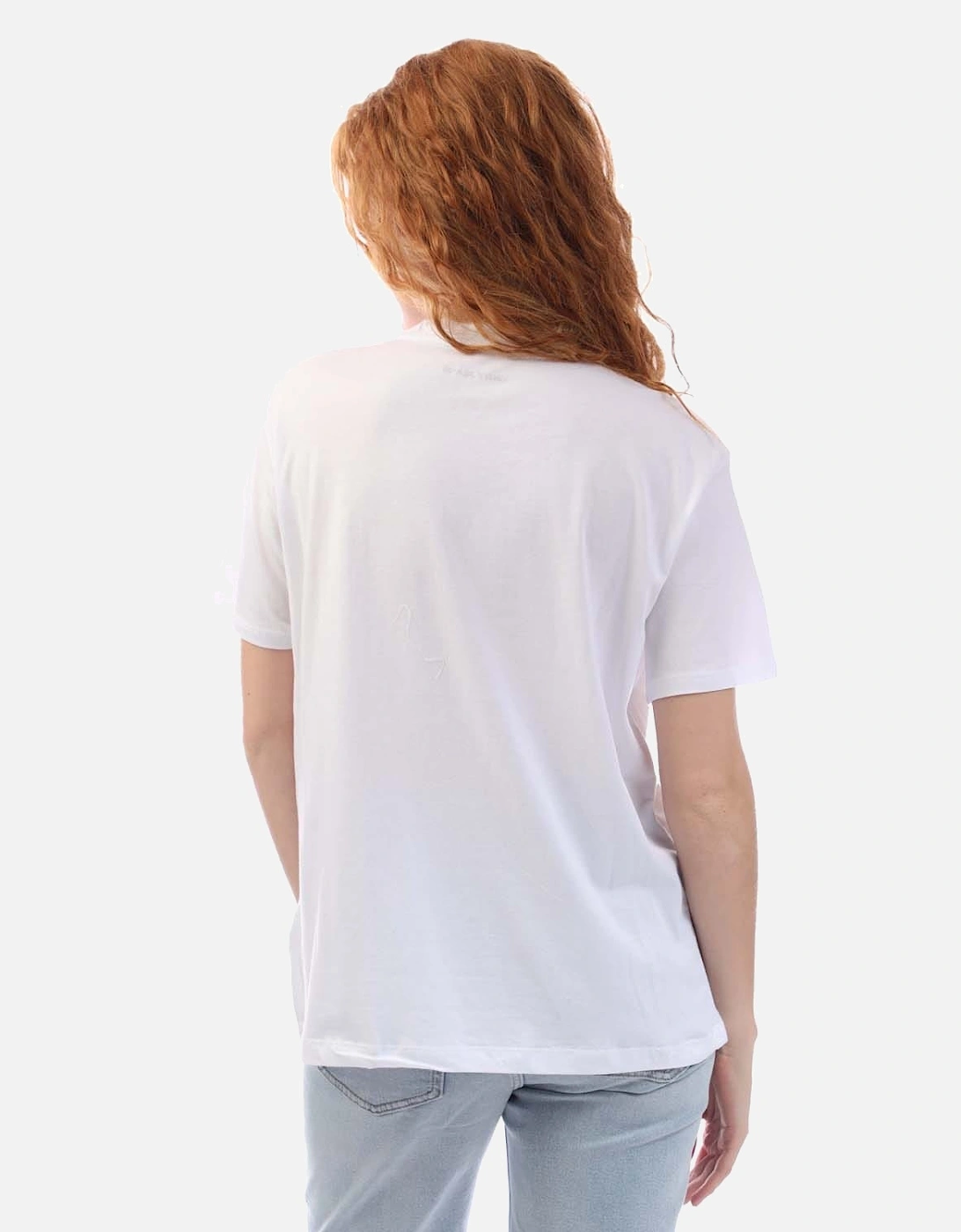 Subway Rhinestone T-Shirt