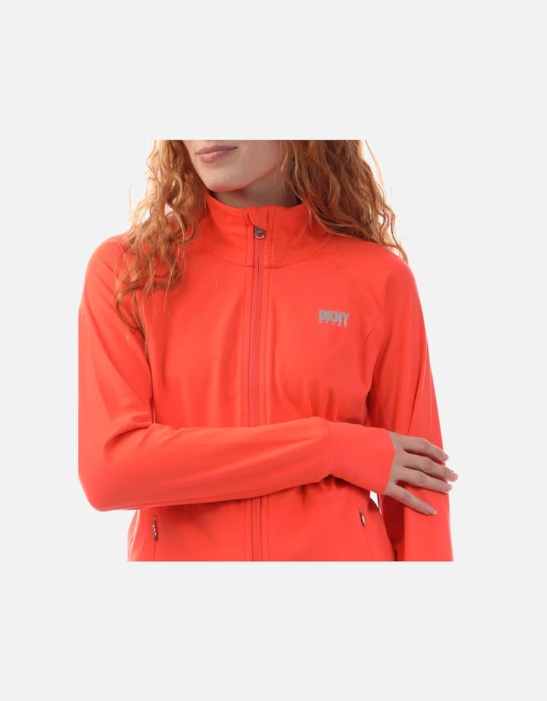 Balance Compression Full Zip Sweat Jacket