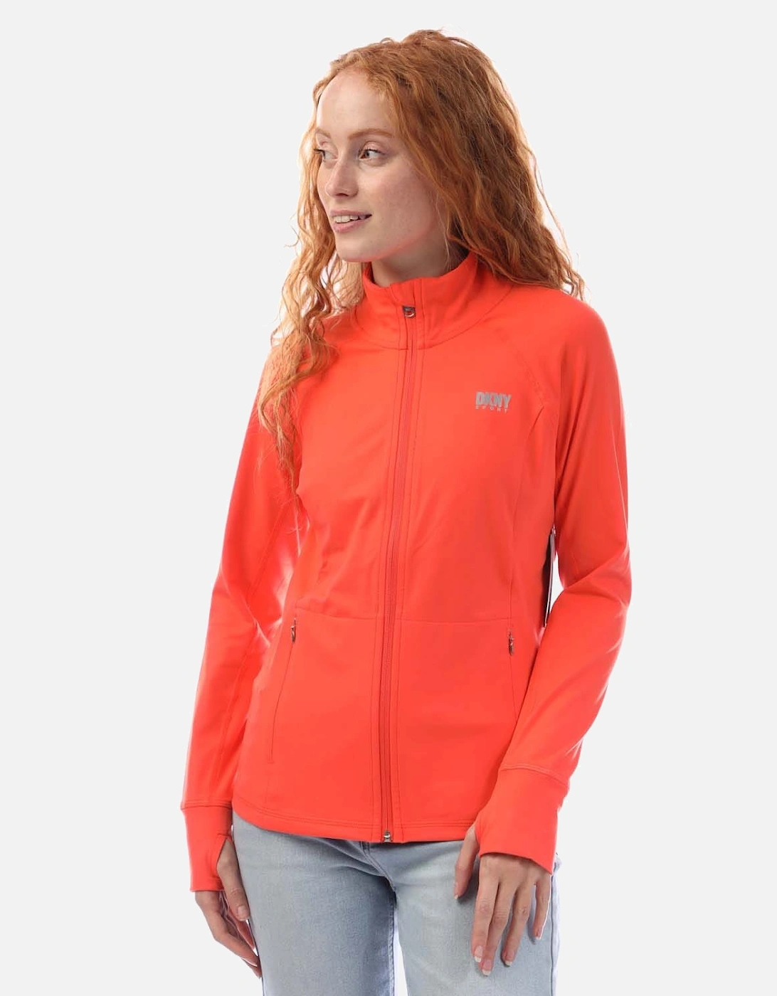 Balance Compression Full Zip Sweat Jacket