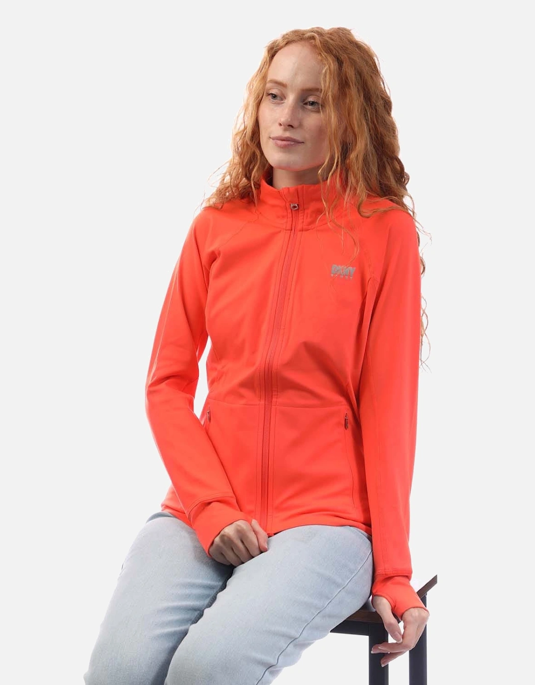Balance Compression Full Zip Sweat Jacket, 5 of 4