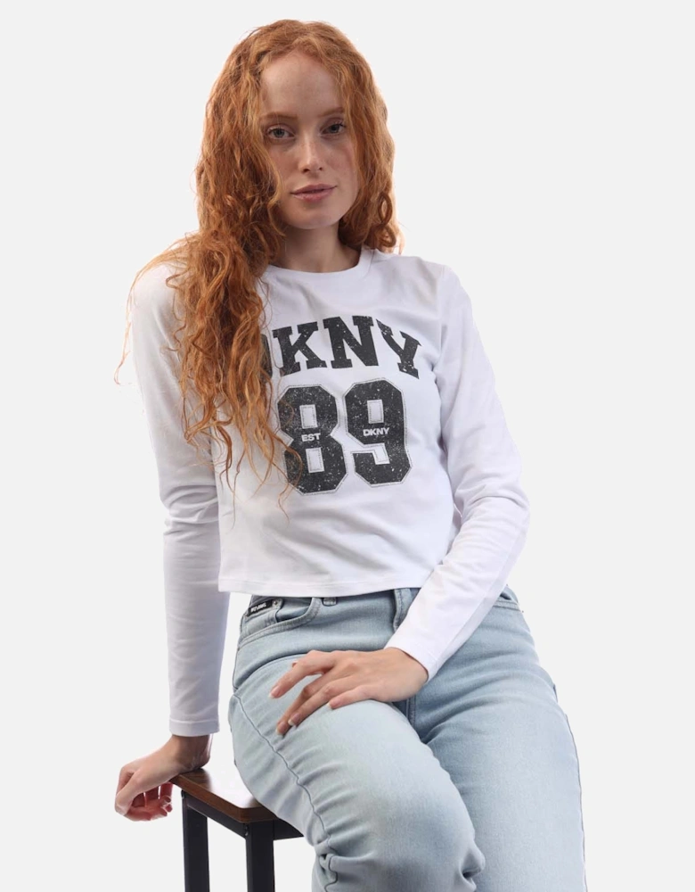 1994 Logo Fitted Long Sleeve T-Shirt