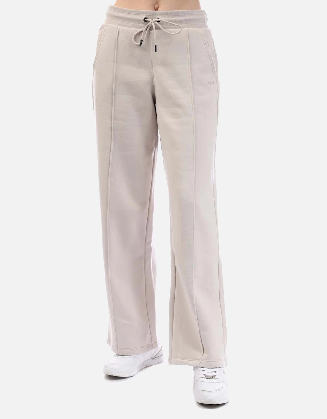 Embellished Logo Print Leg Pant, 5 of 4