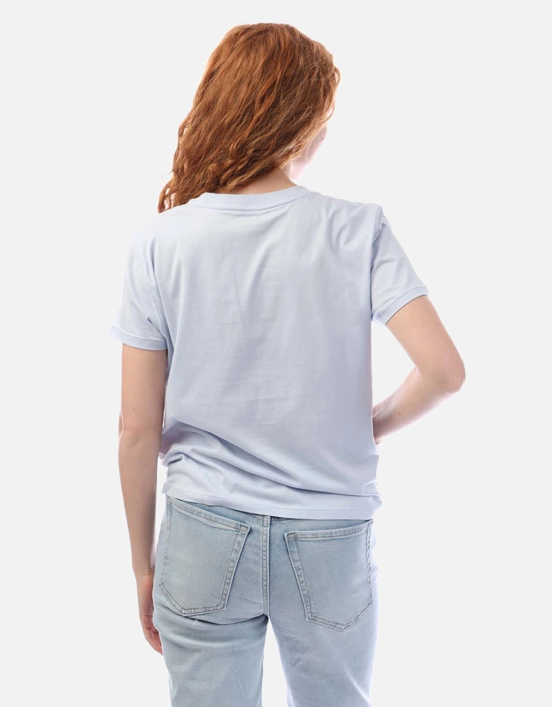 Mini Stud Logo Sports T-Shirt