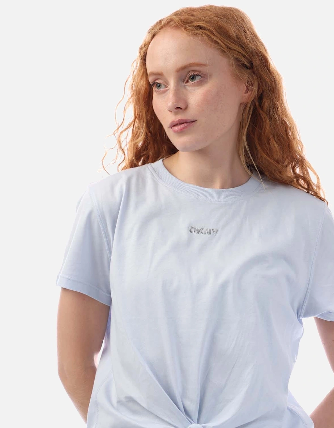 Mini Stud Logo Sports T-Shirt