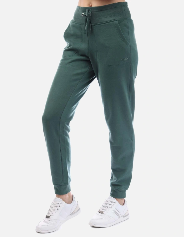 Embelleshed Logo Jogger Pant with Pockets