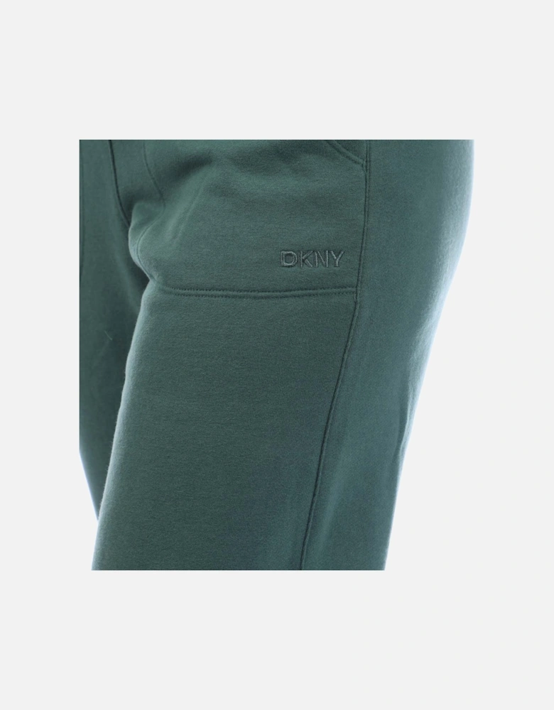 Embelleshed Logo Jogger Pant with Pockets