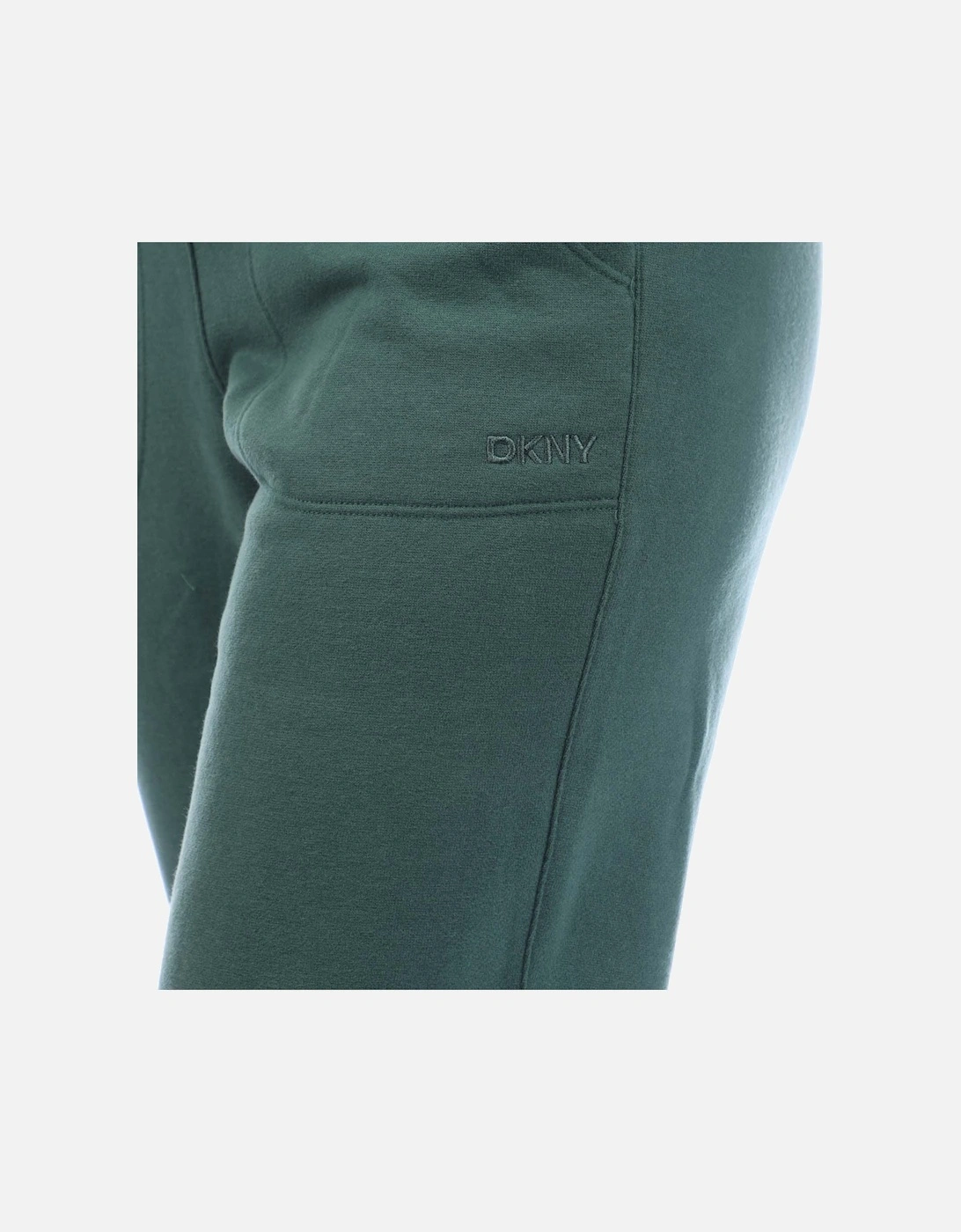 Embelleshed Logo Jogger Pant with Pockets