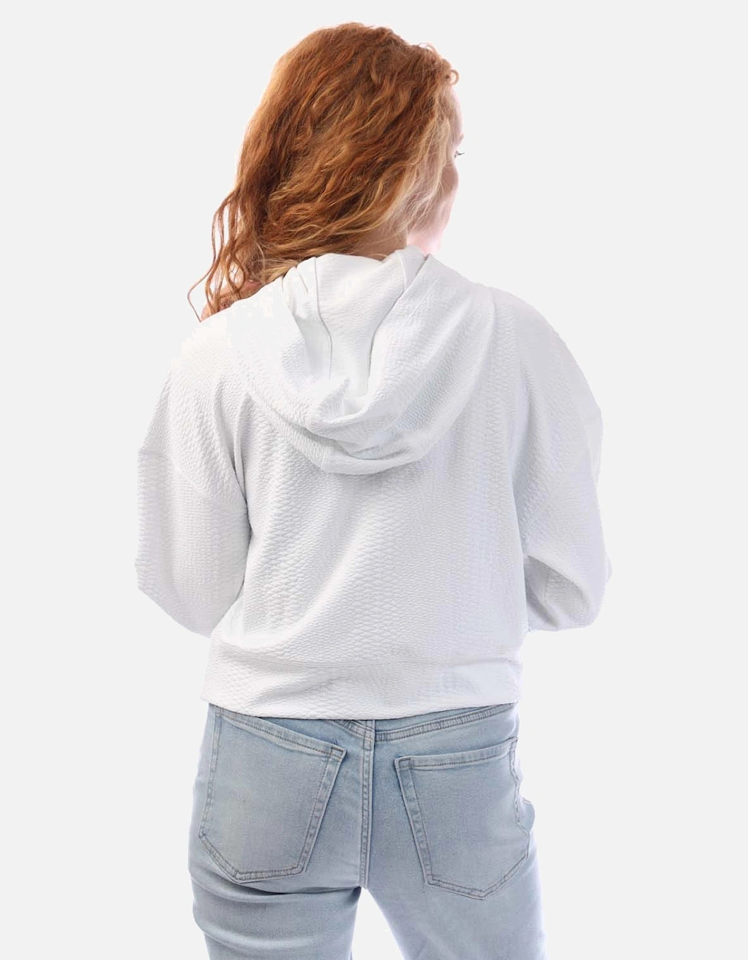 Snake JACQUARD Full Zip Hoodie