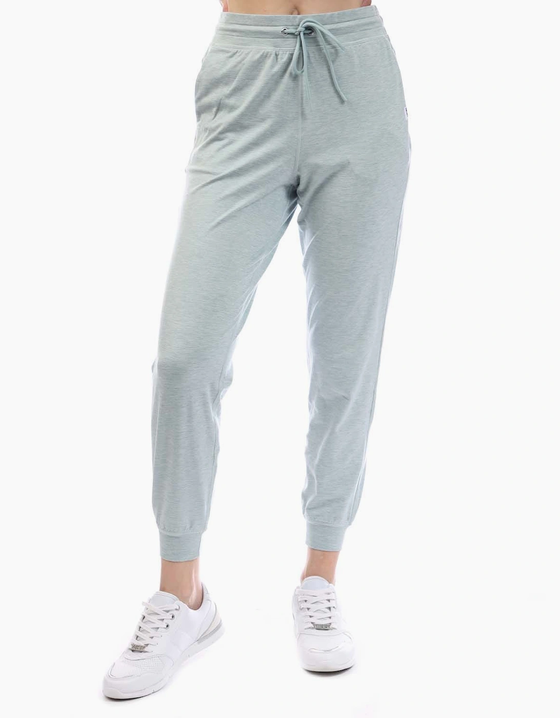 DKNY Women's Cropped High Rise Slim-Fit Jogger - Multi - Size: XS