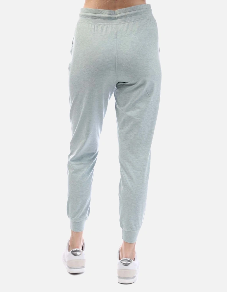 Cropped High Rise Slim-Fit Jogger