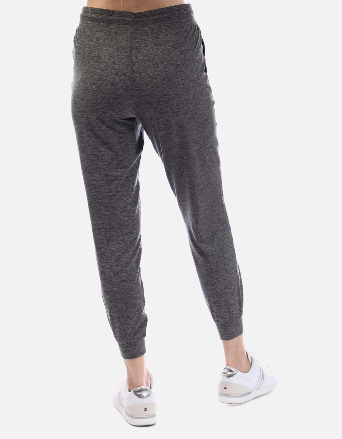 Cropped High Rise Slim-Fit Jogger