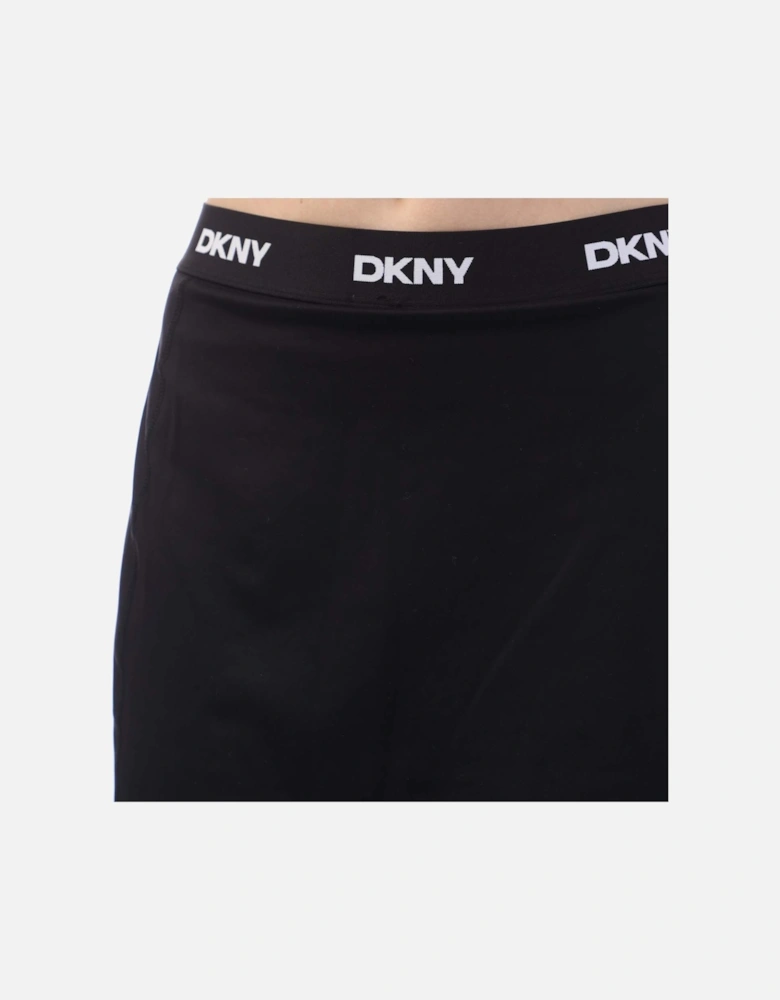 Logo Elastic Compression Skirt