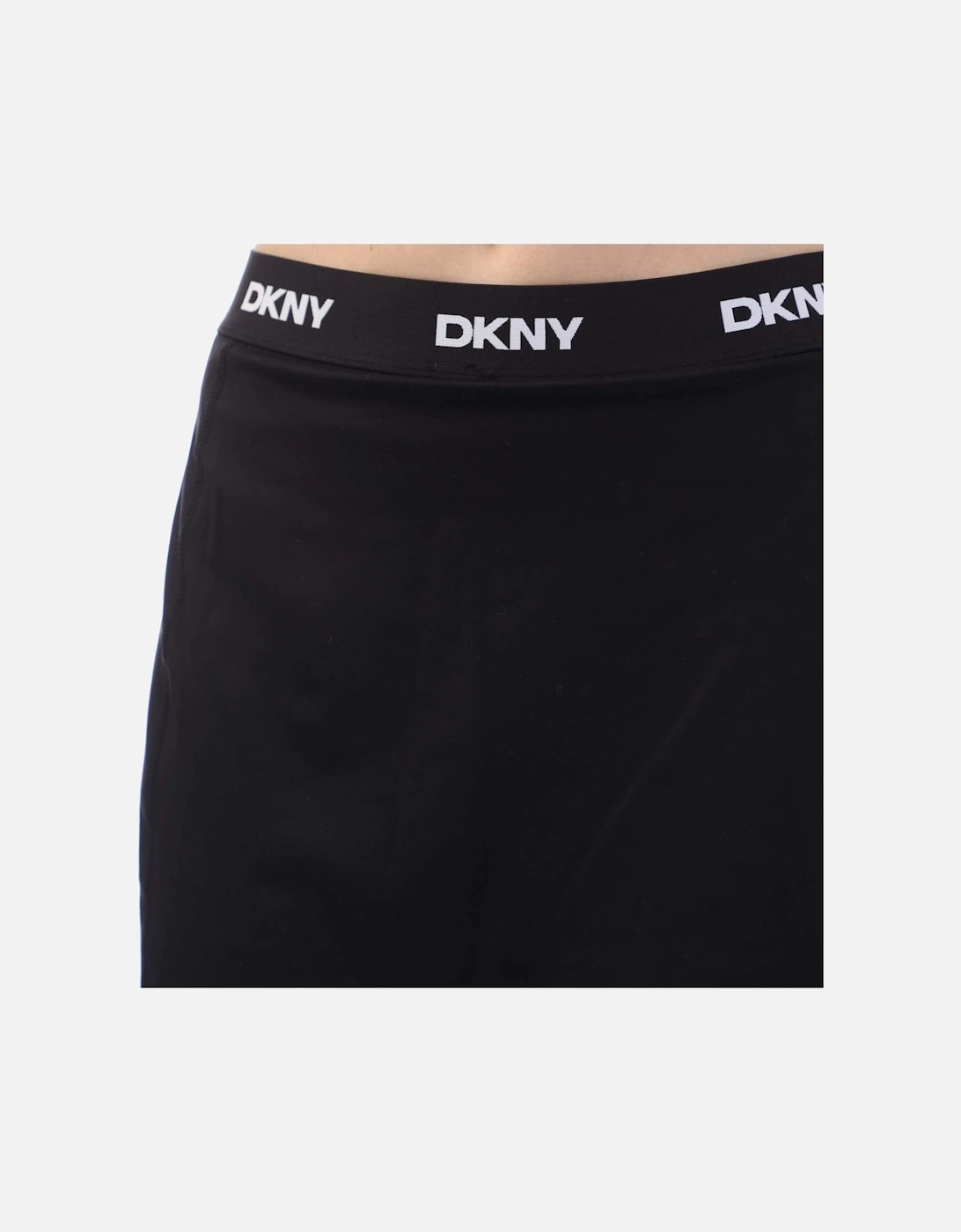 Logo Elastic Compression Skirt