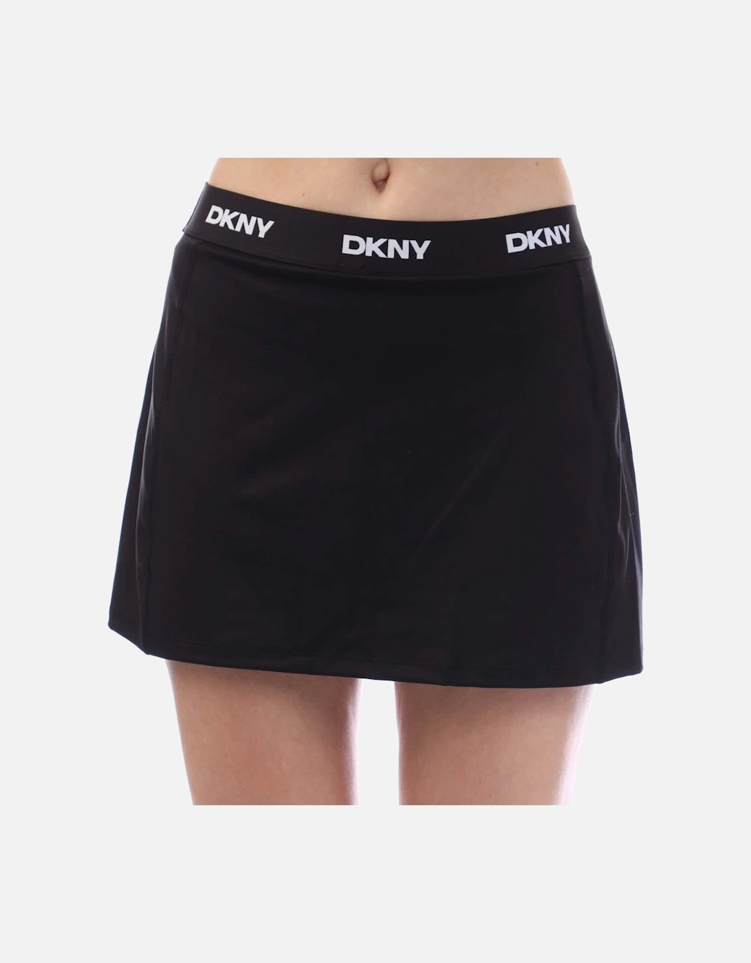 Logo Elastic Compression Skirt, 5 of 4