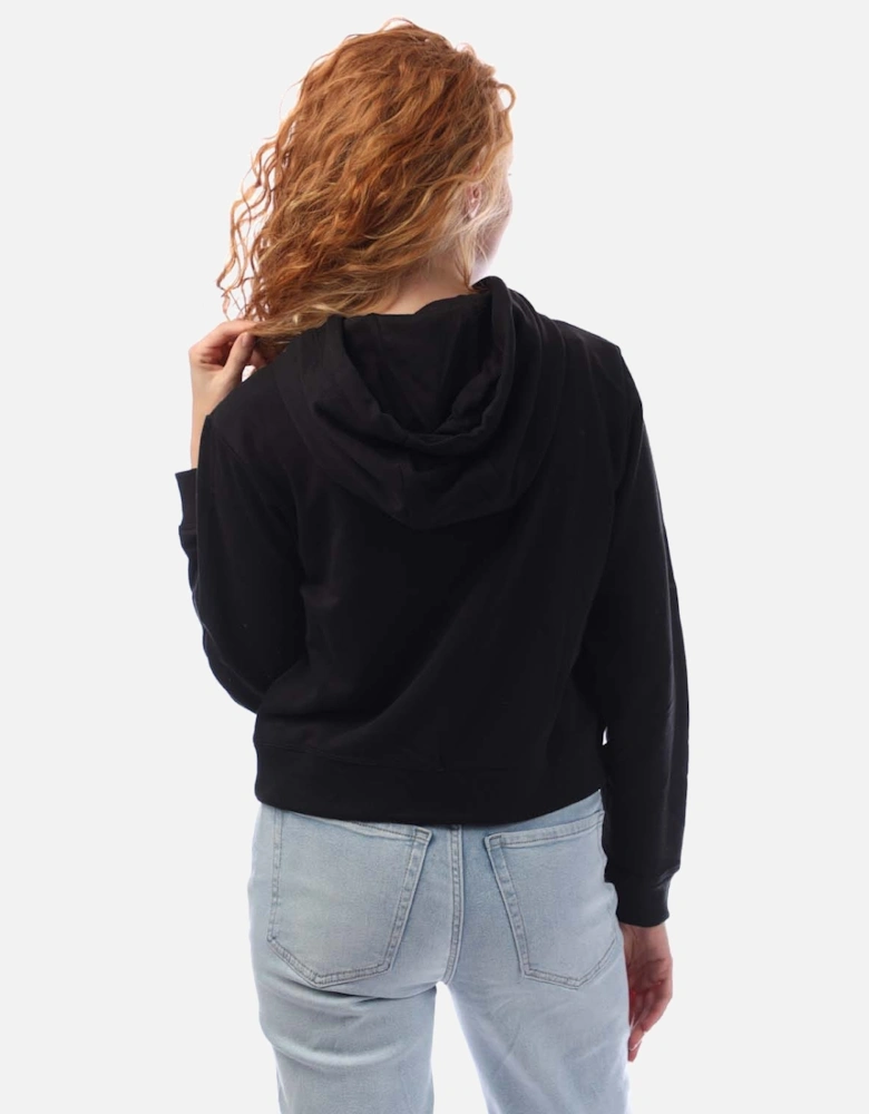 Mini Stud Logo Full Zip Hoody