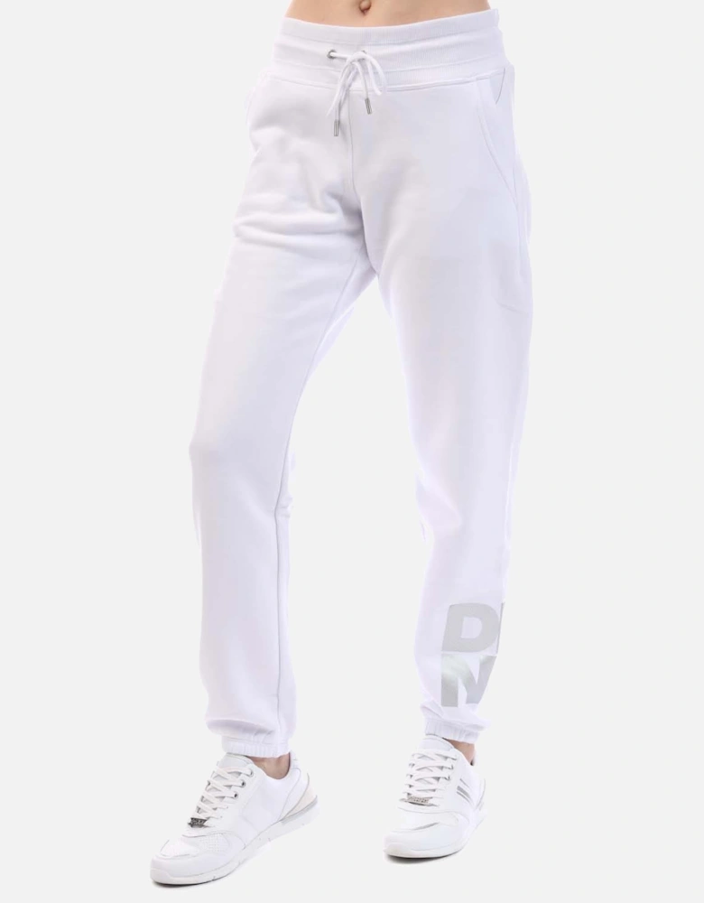 Foil Logo Jogger with Pockets