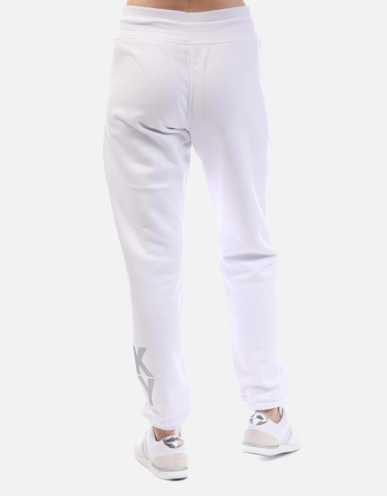 Foil Logo Jogger with Pockets