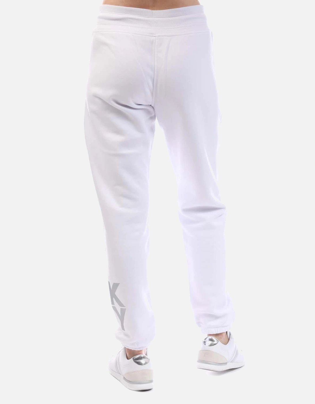 Foil Logo Jogger with Pockets
