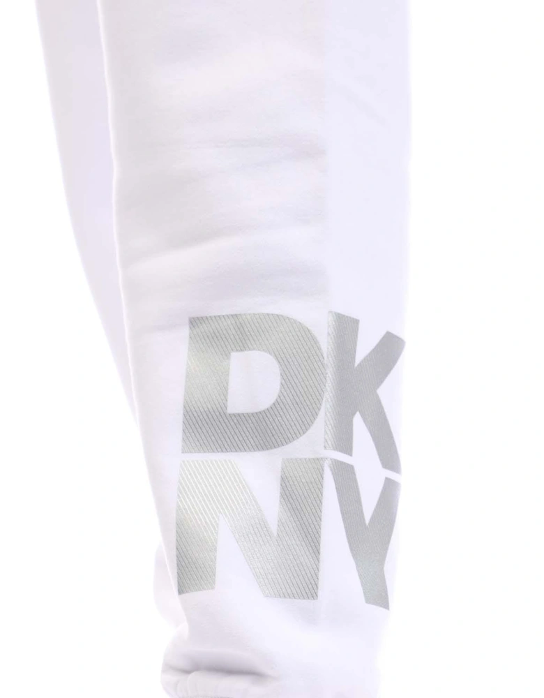 Foil Logo Jogger with Pockets